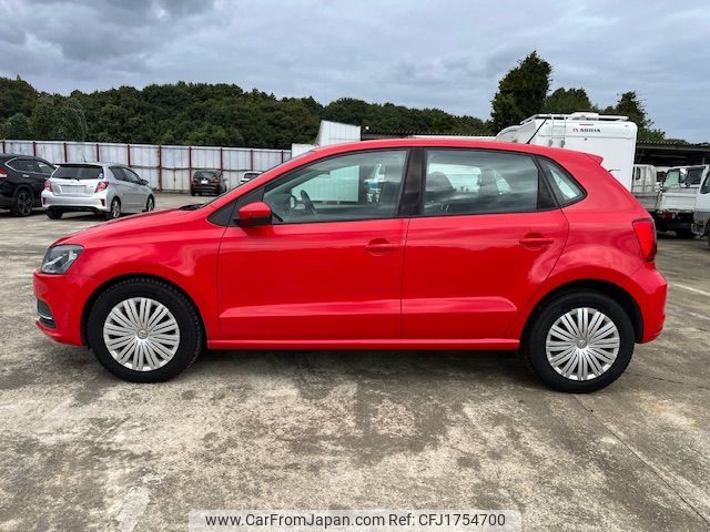 volkswagen polo 2016 CFJ1754700 image 2