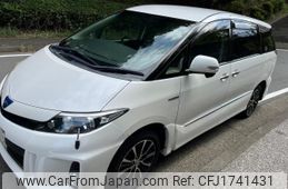 toyota estima-hybrid 2012 CFJ1741431
