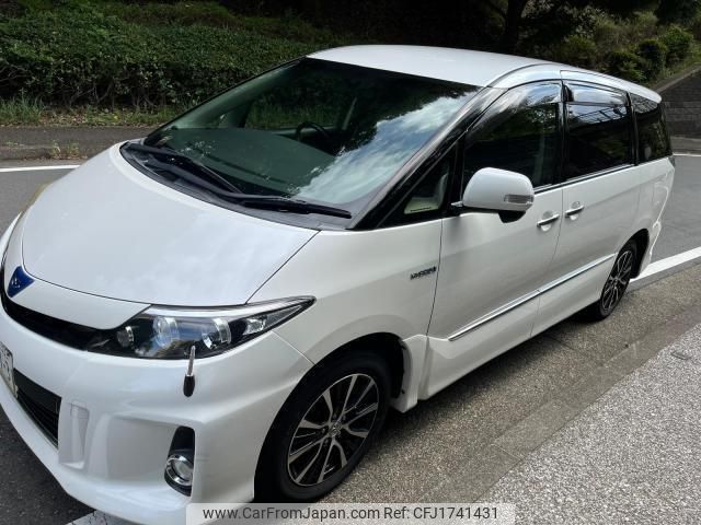 toyota estima-hybrid 2012 CFJ1741431 image 1