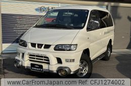 mitsubishi delica-spacegear 2002 quick_quick_GF-PD6W_PD6W-0701136