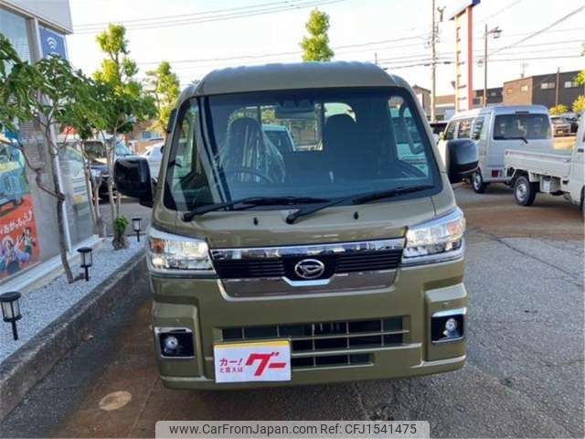 daihatsu hijet-truck 2025 CFJ1541475 image 2