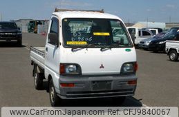 mitsubishi minicab-truck 1997 No.15498