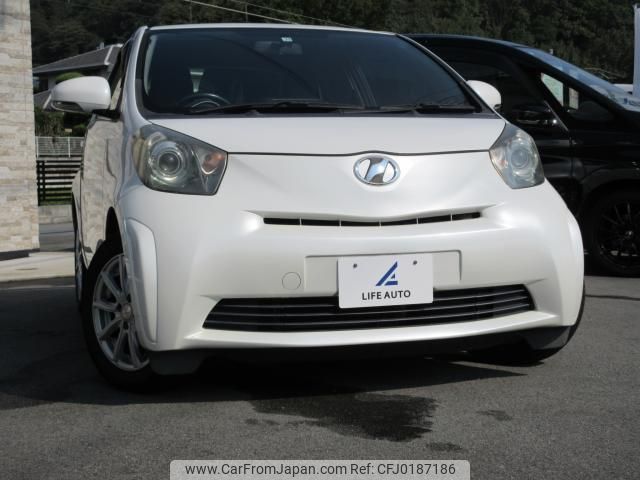 toyota iq 2008 quick_quick_DBA-KGJ10_KGJ10-6004940 image 1