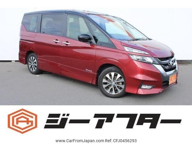 nissan serena 2017 -NISSAN--Serena DAA-GFC27--GFC27-075650---NISSAN--Serena DAA-GFC27--GFC27-075650- image 1