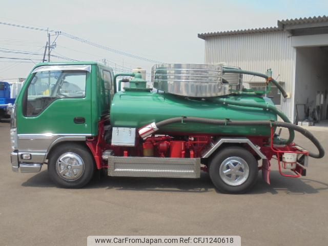 isuzu elf-truck 2012 quick_quick_SKG-NKR85AN_NKR85-7020354 image 2
