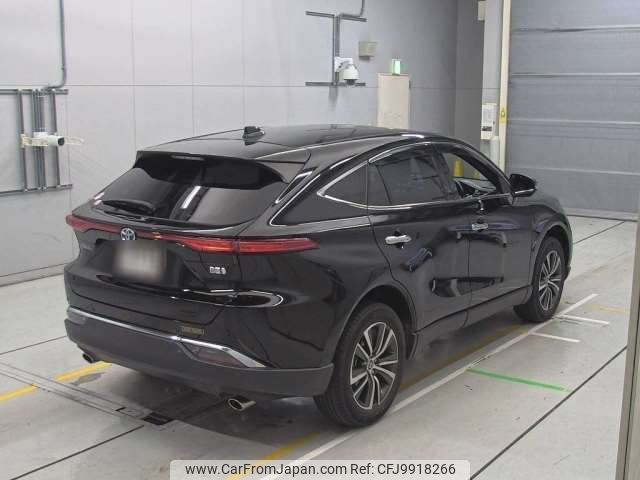 toyota harrier 2021 -TOYOTA--Harrier 6AA-AXUH80--AXUH80-0029505---TOYOTA--Harrier 6AA-AXUH80--AXUH80-0029505- image 2