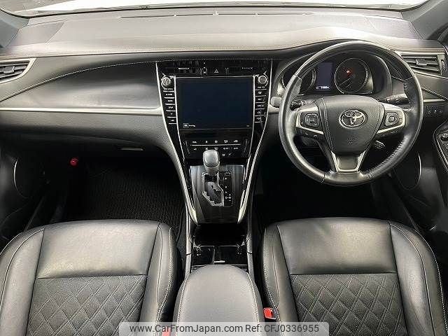 toyota harrier 2019 -TOYOTA--Harrier DBA-ZSU60W--ZSU60-0186951---TOYOTA--Harrier DBA-ZSU60W--ZSU60-0186951- image 2