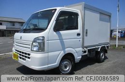 suzuki carry-truck 2018 -SUZUKI--Carry Truck DA16T--411367---SUZUKI--Carry Truck DA16T--411367-