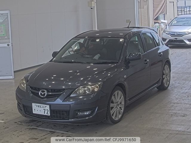 mazda axela 2007 -MAZDA 【宇都宮 333ｻ72】--Axela BK3P-304232---MAZDA 【宇都宮 333ｻ72】--Axela BK3P-304232- image 1