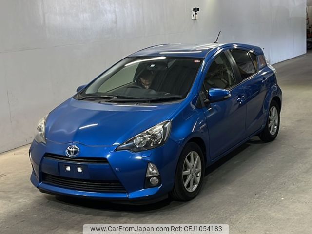 toyota aqua 2012 -TOYOTA--AQUA NHP10-2037020---TOYOTA--AQUA NHP10-2037020- image 1