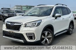 subaru forester 2019 quick_quick_5AA-SKE_SKE-031401