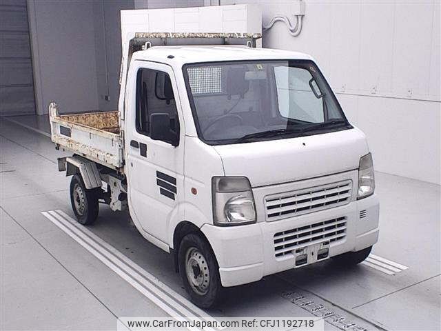 suzuki carry-truck 2011 -SUZUKI--Carry Truck DA63T-720093---SUZUKI--Carry Truck DA63T-720093- image 1