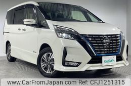 nissan serena 2021 -NISSAN--Serena 6AA-HFC27--HFC27-117650---NISSAN--Serena 6AA-HFC27--HFC27-117650-