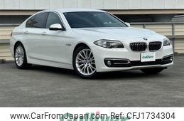 bmw 5-series 2016 CFJ1734304