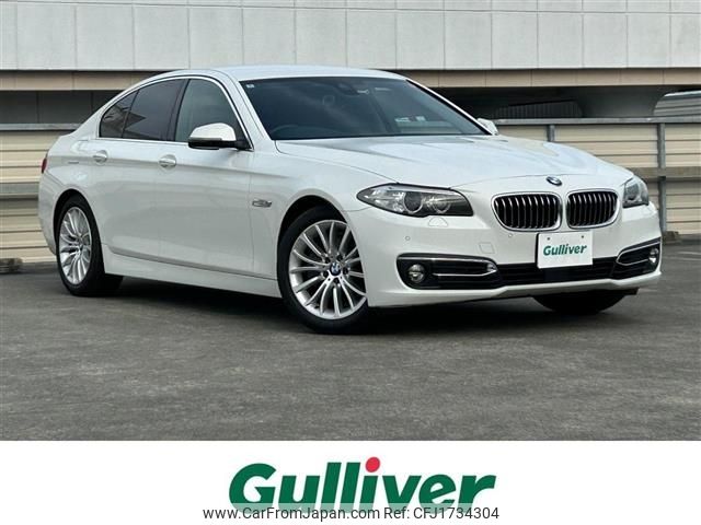 bmw 5-series 2016 CFJ1734304 image 1