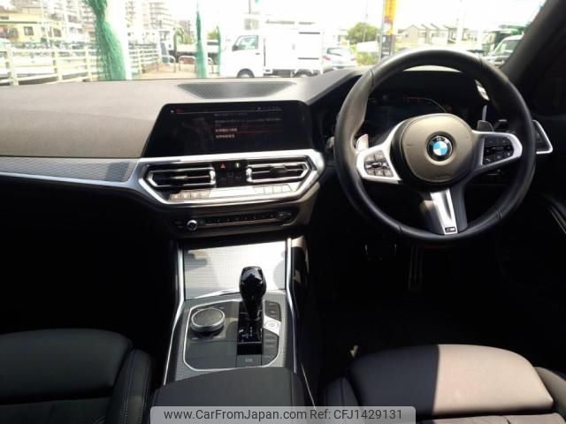bmw 3-series 2022 -BMW--BMW 3 Series 3DA-6L20--WBA6L720X0FN18201---BMW--BMW 3 Series 3DA-6L20--WBA6L720X0FN18201- image 2