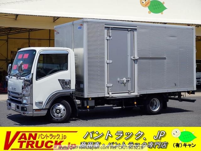 isuzu elf-truck 2018 CFJ1505228 image 1