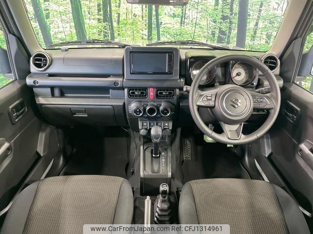 suzuki jimny-sierra 2024 quick_quick_JB74W_JB74W-213101 image 2