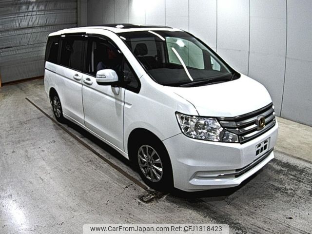 honda stepwagon 2012 -HONDA--Stepwgn RK1-1305796---HONDA--Stepwgn RK1-1305796- image 1