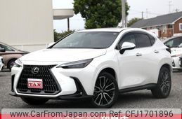 lexus nx 2024 CFJ1701896