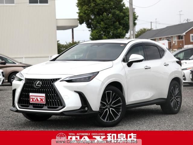 lexus nx 2024 CFJ1701896 image 1