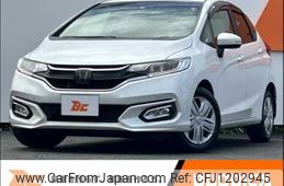 honda fit 2018 -HONDA--Fit DBA-GK3--GK3-1327865---HONDA--Fit DBA-GK3--GK3-1327865-