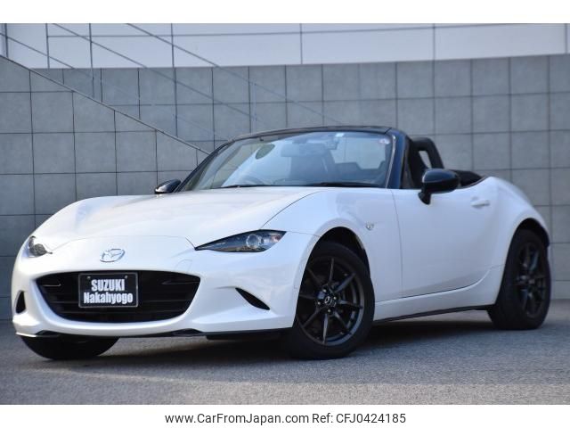 mazda roadster 2016 quick_quick_DBA-ND5RC_ND5RC-110397 image 1