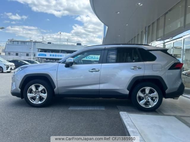 toyota rav4 2020 CFJ1385950 image 2