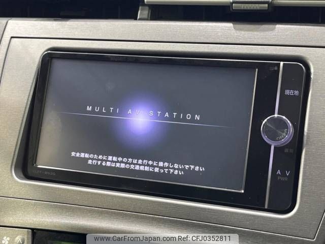 toyota prius 2012 -TOYOTA--Prius DAA-ZVW30--ZVW30-1584213---TOYOTA--Prius DAA-ZVW30--ZVW30-1584213- image 2