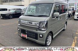 suzuki every-wagon 2025 -SUZUKI 【名変中 】--Every Wagon DA17W--366066---SUZUKI 【名変中 】--Every Wagon DA17W--366066-