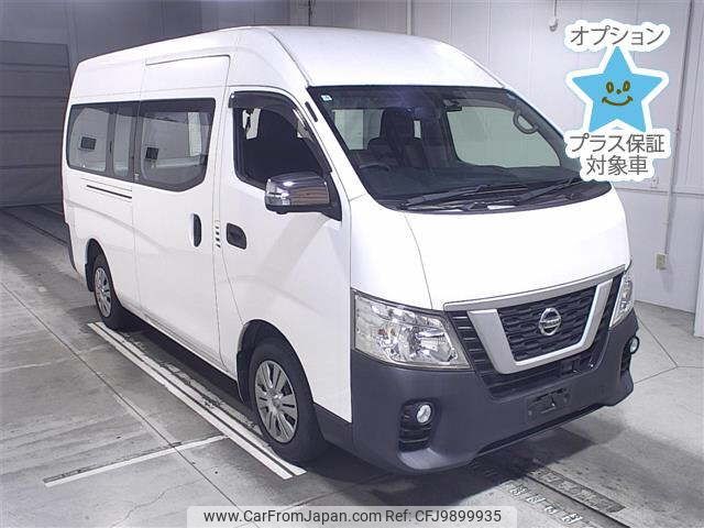 nissan caravan-van 2018 -NISSAN--Caravan Van CW4E26-100441---NISSAN--Caravan Van CW4E26-100441- image 1