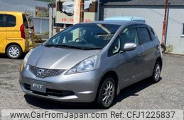 honda fit 2009 -HONDA--Fit GE6--1183720---HONDA--Fit GE6--1183720-
