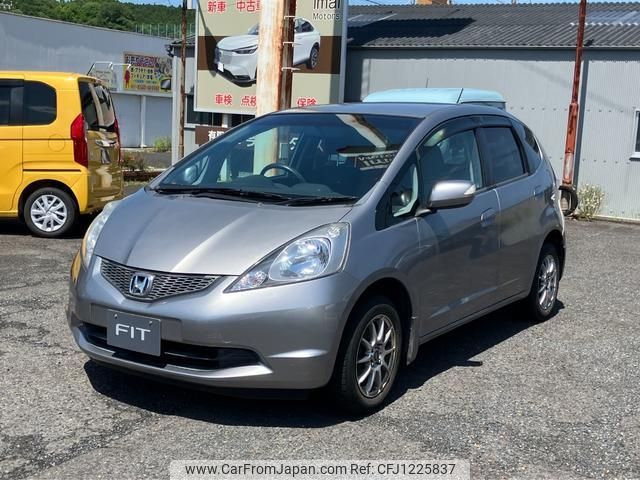 honda fit 2009 -HONDA--Fit GE6--1183720---HONDA--Fit GE6--1183720- image 1