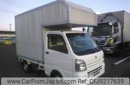 suzuki carry-truck 2015 -SUZUKI--Carry Truck DA16T--205882---SUZUKI--Carry Truck DA16T--205882-
