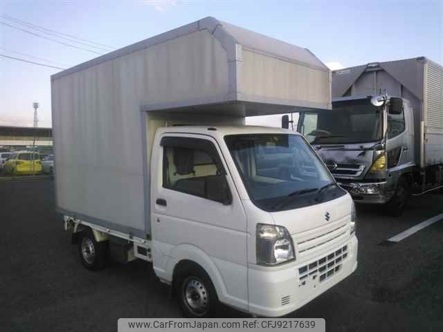 suzuki carry-truck 2015 -SUZUKI--Carry Truck DA16T--205882---SUZUKI--Carry Truck DA16T--205882- image 1