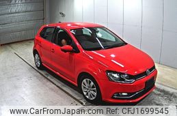 volkswagen polo 2017 CFJ1699545