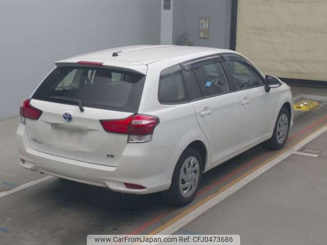 toyota corolla-fielder 2021 -TOYOTA--Corolla Fielder 6AA-NKE165G--NKE165-7250144---TOYOTA--Corolla Fielder 6AA-NKE165G--NKE165-7250144- image 2