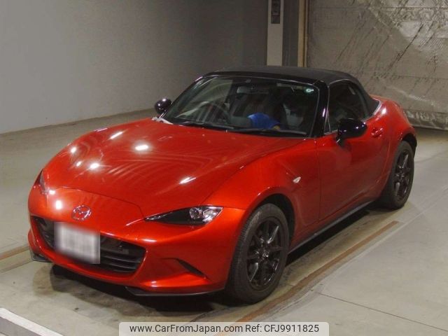 mazda roadster 2016 -MAZDA 【神戸 304ひ9583】--Roadster ND5RC-109676---MAZDA 【神戸 304ひ9583】--Roadster ND5RC-109676- image 1