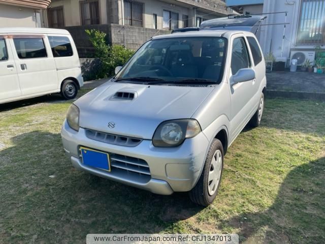 suzuki kei 1999 -SUZUKI--Kei GF-HN11S--HN11S-107935---SUZUKI--Kei GF-HN11S--HN11S-107935- image 1