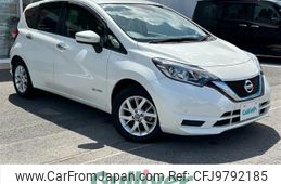 nissan note 2019 -NISSAN--Note DAA-HE12--HE12-256614---NISSAN--Note DAA-HE12--HE12-256614-