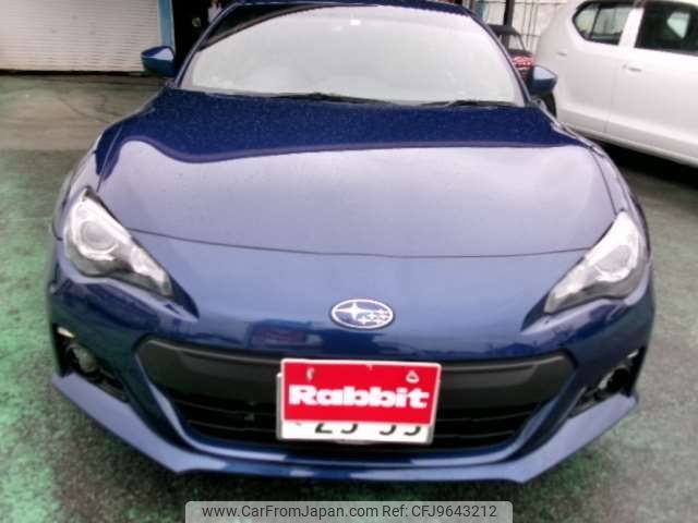 subaru brz 2012 -SUBARU 【岡崎 330】--BRZ ZC6--ZC6-004179---SUBARU 【岡崎 330】--BRZ ZC6--ZC6-004179- image 2