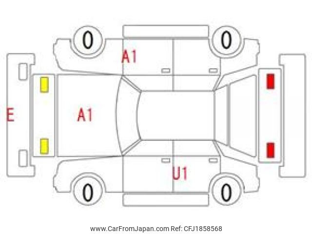 nissan x-trail 2011 CFJ1858568 image 2