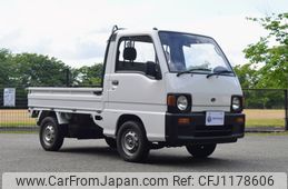 subaru sambar 1991 DJ-59702