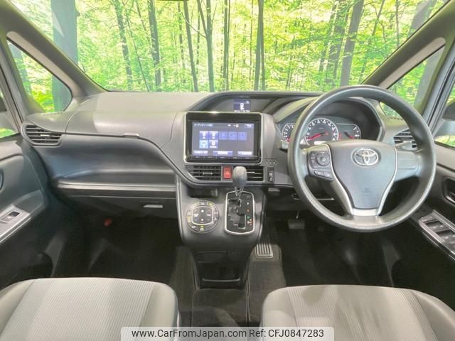 toyota voxy 2014 quick_quick_ZRR80G_ZRR80-0066518 image 2