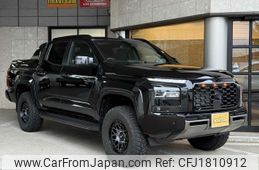 mitsubishi triton 2025 CFJ1810912