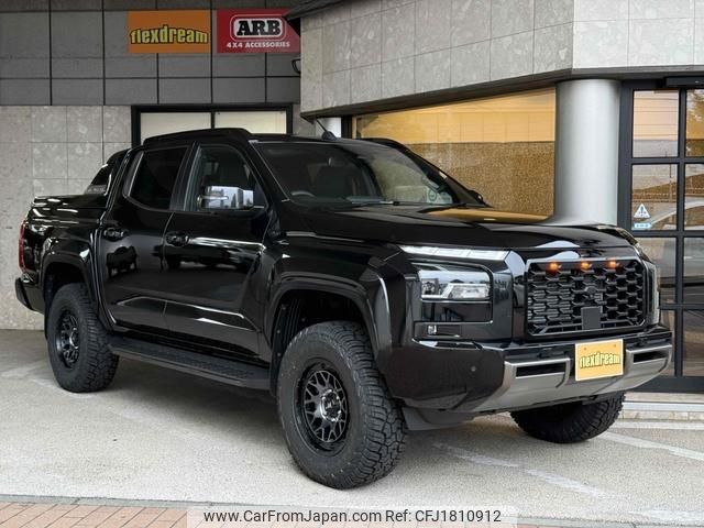 mitsubishi triton 2025 CFJ1810912 image 1