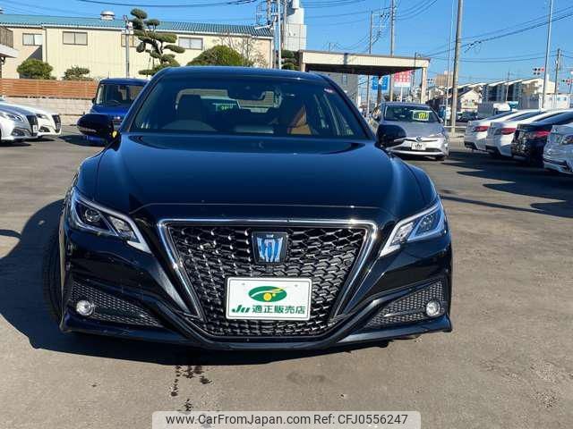 toyota crown 2019 -TOYOTA--Crown AZSH20--1051152---TOYOTA--Crown AZSH20--1051152- image 2