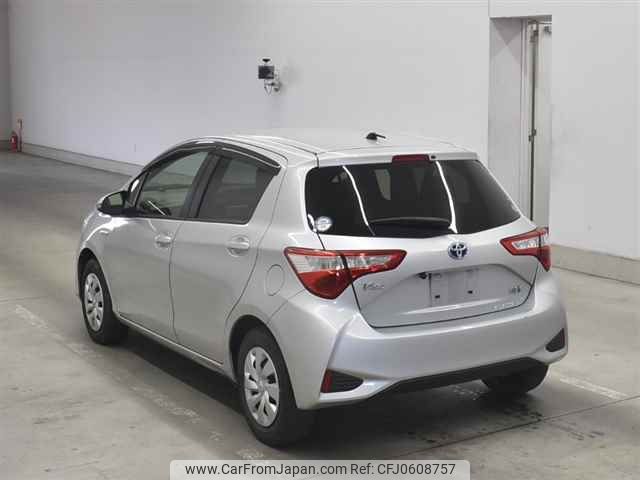 toyota vitz undefined -TOYOTA--Vitz NHP130-4001216---TOYOTA--Vitz NHP130-4001216- image 2