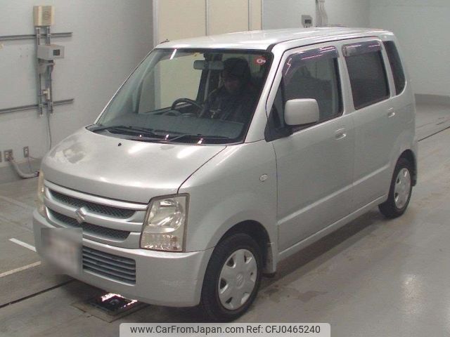 suzuki wagon-r 2006 -SUZUKI--Wagon R MH21S-912175---SUZUKI--Wagon R MH21S-912175- image 1