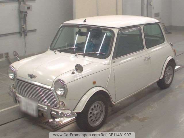 rover mini 1997 -ROVER 【平泉 500ｿ3272】--Rover Mini E-XN12A--SAXXN-WAXKWD144137---ROVER 【平泉 500ｿ3272】--Rover Mini E-XN12A--SAXXN-WAXKWD144137- image 1